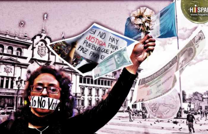 Guatemala: el Estado funciona… cuando le conviene