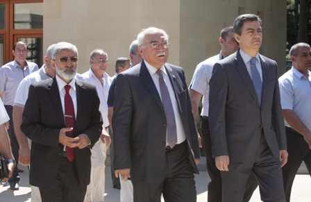 Müxalifətdən Müsavata zərbə: Yürüşə getməyəcəyik...