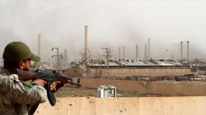 Siria pide indemnización a coalición por atacar campos petroleros