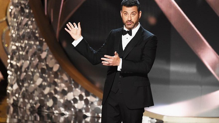 Jimmy Kimmel présentera les Oscars 2017