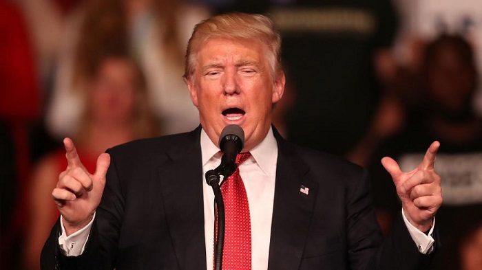 Trump ne voulait que des employées «jolies» dans son golf en Californie