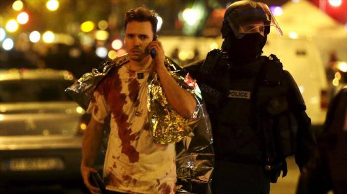 EIIL: Habrá un baño de sangre en Francia si no se retira de Siria