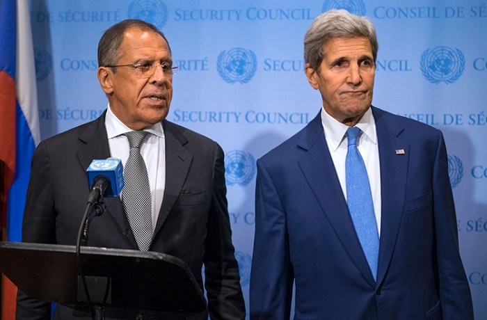 Les Etats-Unis et la Russie n`ont pas réussi à se mettre d`accord sur un cessez-le feu en Syrie