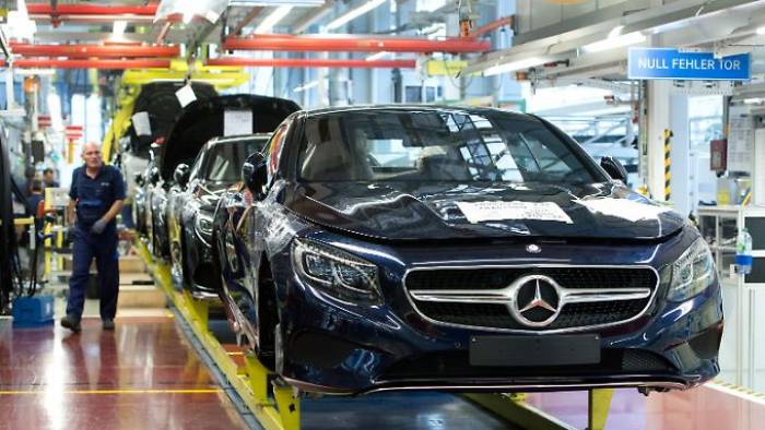 Daimler schafft weiteren Bestwert