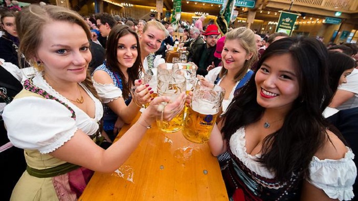 Wiesn zählt deutlich weniger Besucher