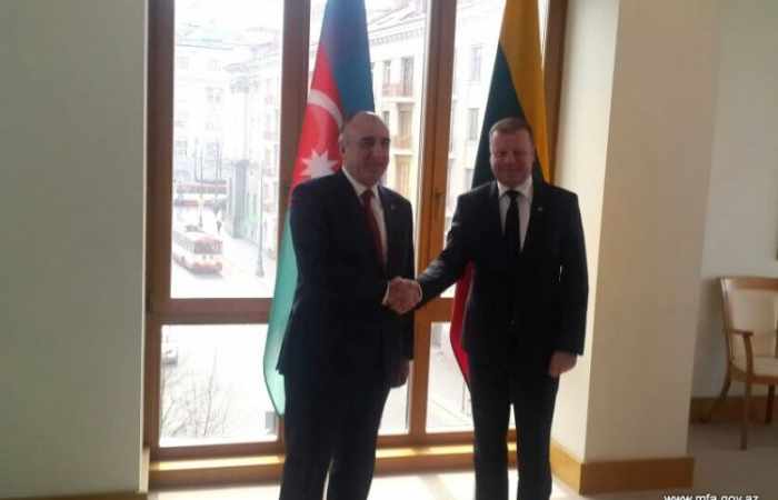 Date of next meeting of Azerbaijan-Lithuania intergovernmental commission announced