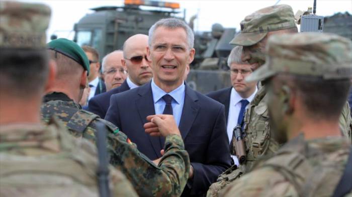 OTAN amenaza a Rusia con respuesta contundente si la provoca
