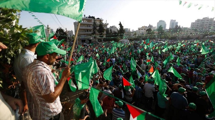 HAMAS advierte sobre traslado de embajada de EEUU a Jerusalén