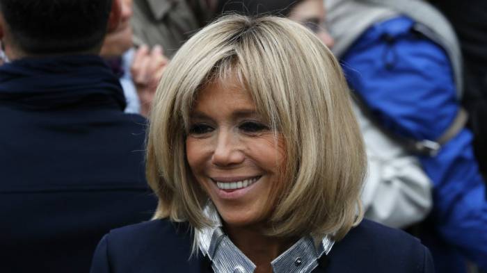 France: Brigitte Macron a désormais un rôle officiel par l'Elysée