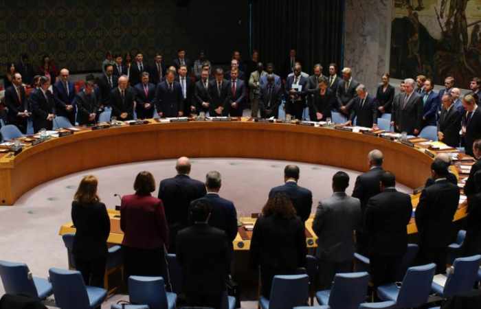 China y Rusia bloquean declaración del CSNU sobre rohingyas
