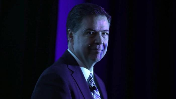 Comey pidió expandir pesquisa sobre Rusia antes de su destitución