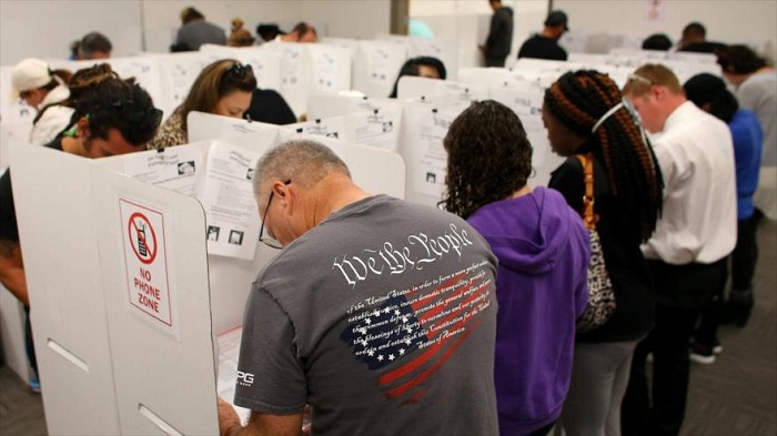 EEUU también votó sobre marihuana, pena de muerte, armas