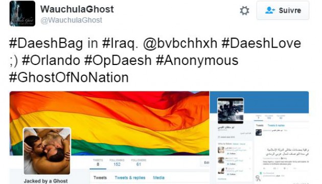 J`ai hacké des comptes Twitter pro-Daech après Orlando: c`est en fait plutôt facile