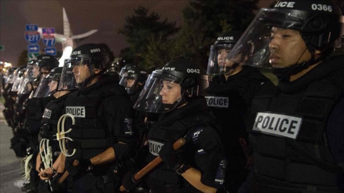 Cifra de asesinatos por la Policía de EEUU supera en 2017