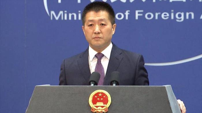 China denuncia venta masiva de armas de EEUU a Taiwán