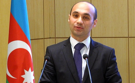 Azerbaijan interested in Iran
