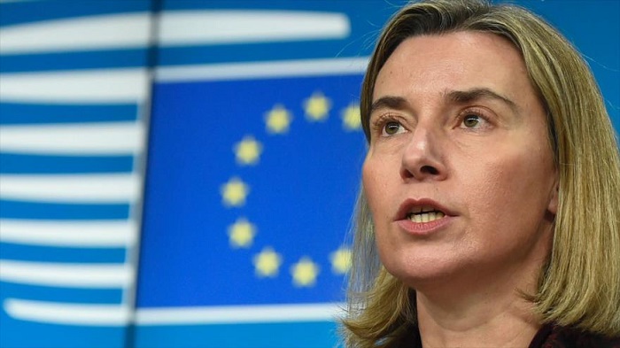 Mogherini: UE preservará el ‘no renegociable’ pacto nuclear iraní
