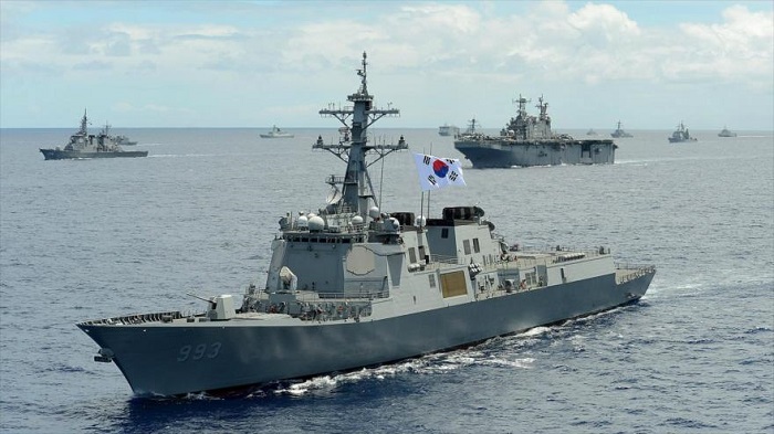 Seúl inicia ejercicios antisubmarinos ante tensiones con Pyongyang