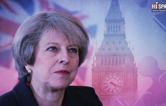 May: los ciudadanos de UE ya no podrán vivir en Reino Unido