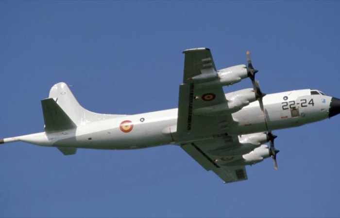 Nueva tensión: Aviones militares españoles sobrevuelan Gibraltar