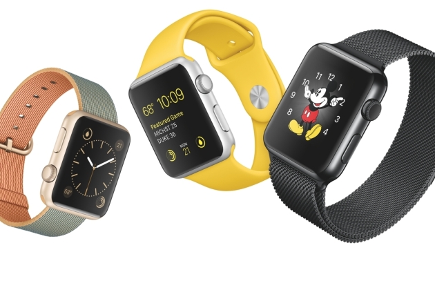 L’Apple Watch 2 pourrait sortir en même temps que l`iPhone 7