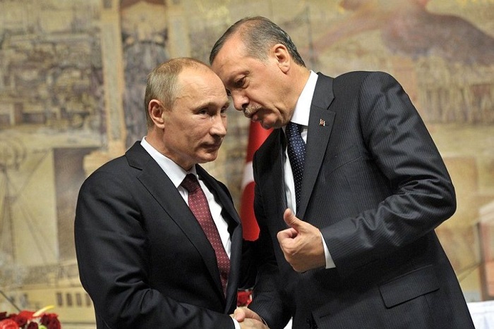 Putinin kritik Türkiyə səfəri başlayır 