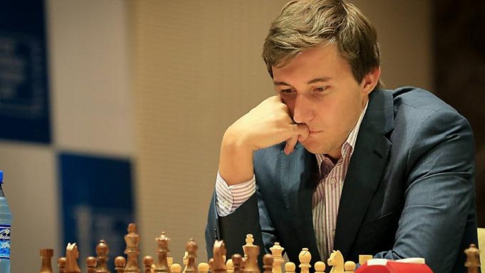 Karjakin fordert Schachweltmeister Carlsen