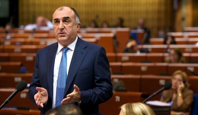 Məmmədyarov diplomatları hədələdi
