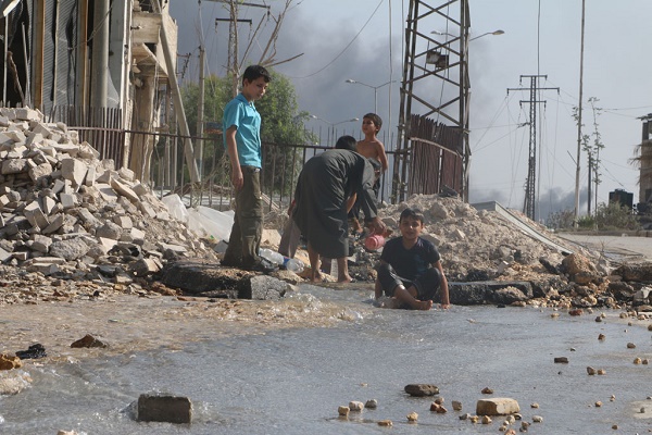 Syrie: nouvelle réunion internationale jeudi à New York