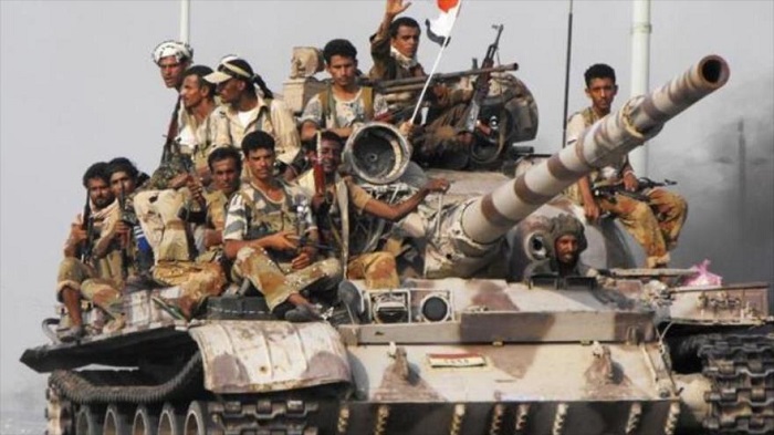 Fuerzas yemeníes matan a 10 soldados saudíes