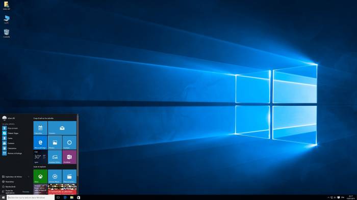 Windows 10 : trois nouvelles versions seraient en approche