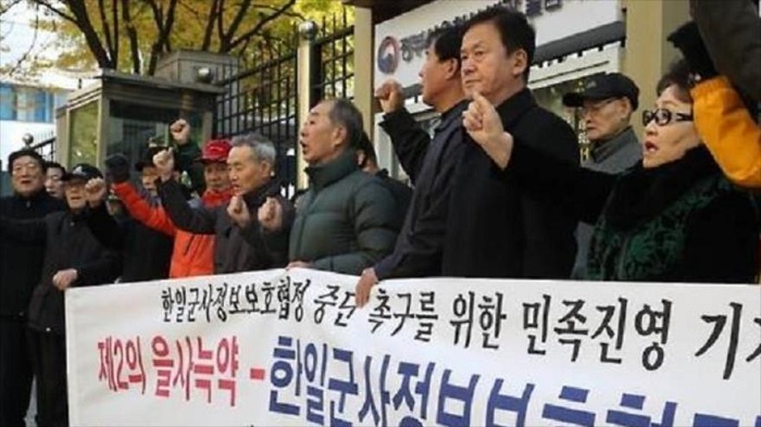 Pyongyang advierte de acuerdo ‘peligroso’ entre Seúl y Tokio