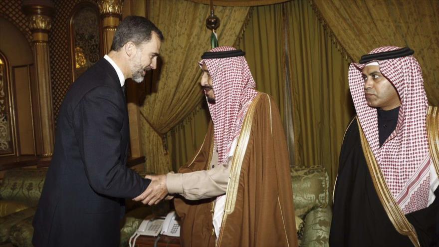 España desbloquea gigantesca venta de munición a Arabia Saudí