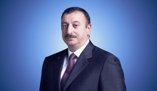 Prezident həmkarını təbrik edib