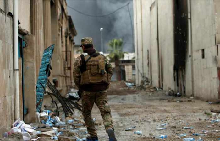 Daesh pierde al cabecilla de sus ataques químicos en Mosul