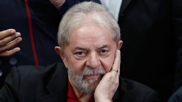 Fiscalía de Brasil imputa por séptima vez a Lula por corrupción