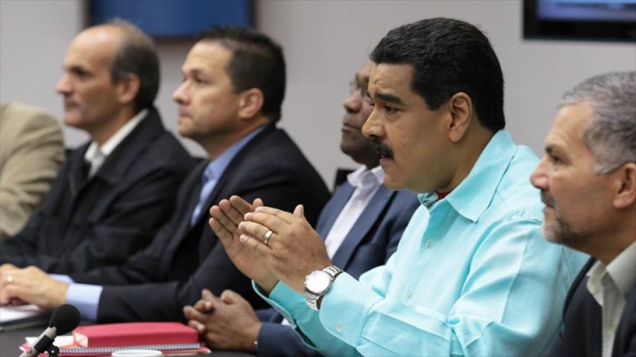 Gobierno de Venezuela denunciará ‘golpe de Estado’ en Brasil