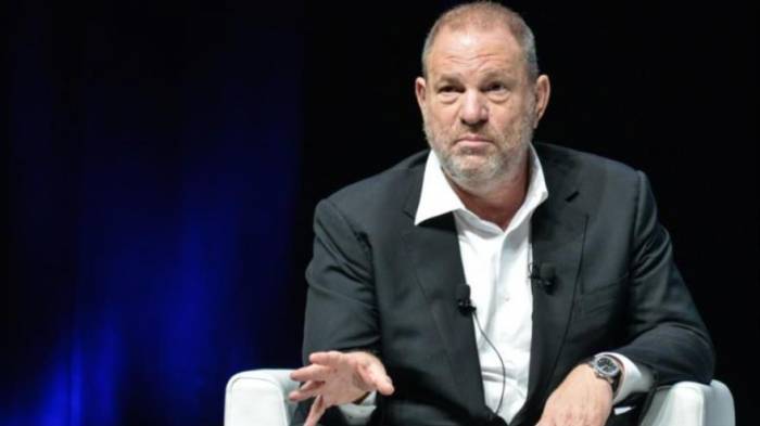 Nueva demanda a Weinstein por abuso sexual