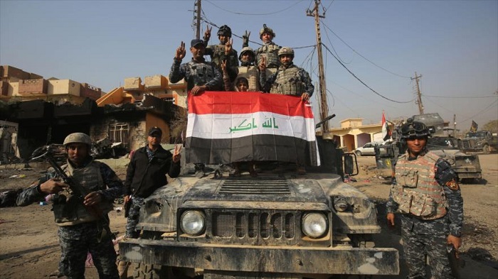 Fuerzas iraquíes matan a 3 cabecillas de Daesh en Mosul y Tarmiya