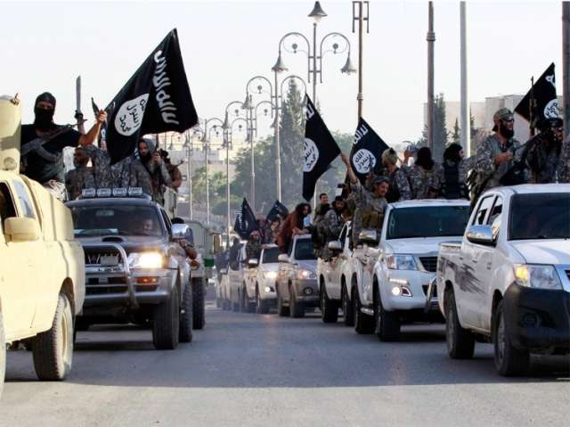 İŞİD-in daha 3 lideri öldürülüb