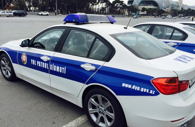 Yol polisi taksilərə xəbərdarlıq etdi