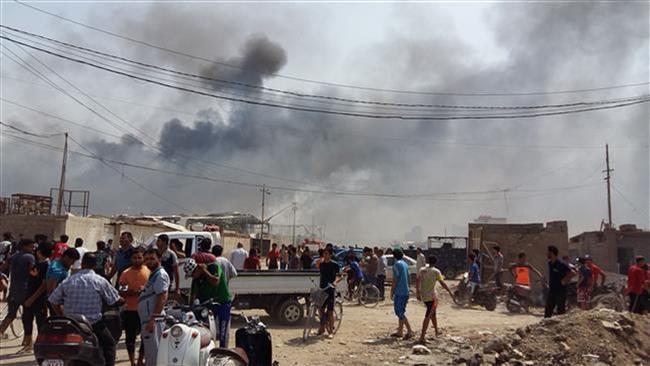 Irak: 2 explosions font au moins 14 morts