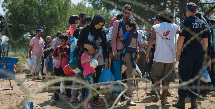 UN urges Europe to admit 200,000 refugees from Syria