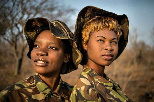 Mostly female anti-poaching unit from South Africa wins top UN environmental prize