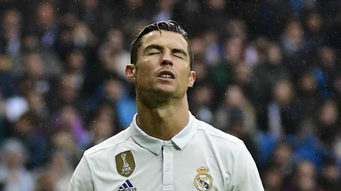 Ministerio español de Hacienda denuncia a Ronaldo por fraude fiscal