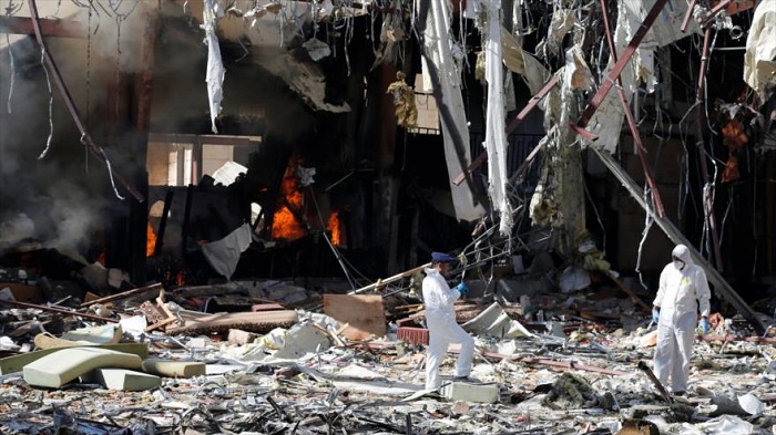 Irán pide a la ONU facilitar envío de ayuda urgente a Yemen