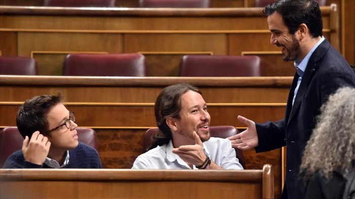 Iglesias: Hay más delincuentes potenciales en el Congreso que ahí fuera