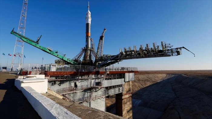 Rusia se prepara para lanzar la nave modernizada Soyuz MS-03