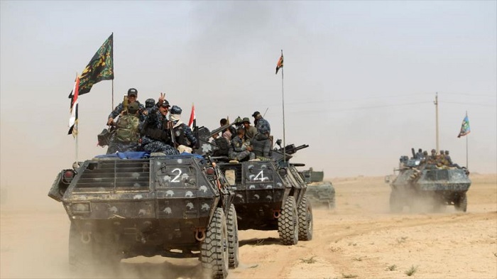 Ejército iraquí rodea a tropas turcas en una base cerca de Mosul