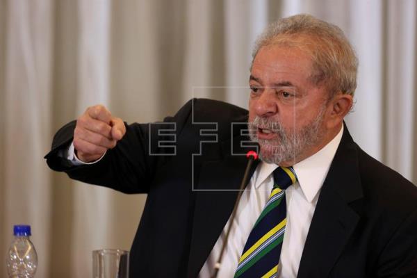 La Fiscalía brasileña abre un cuarto proceso judicial contra Lula da Silva